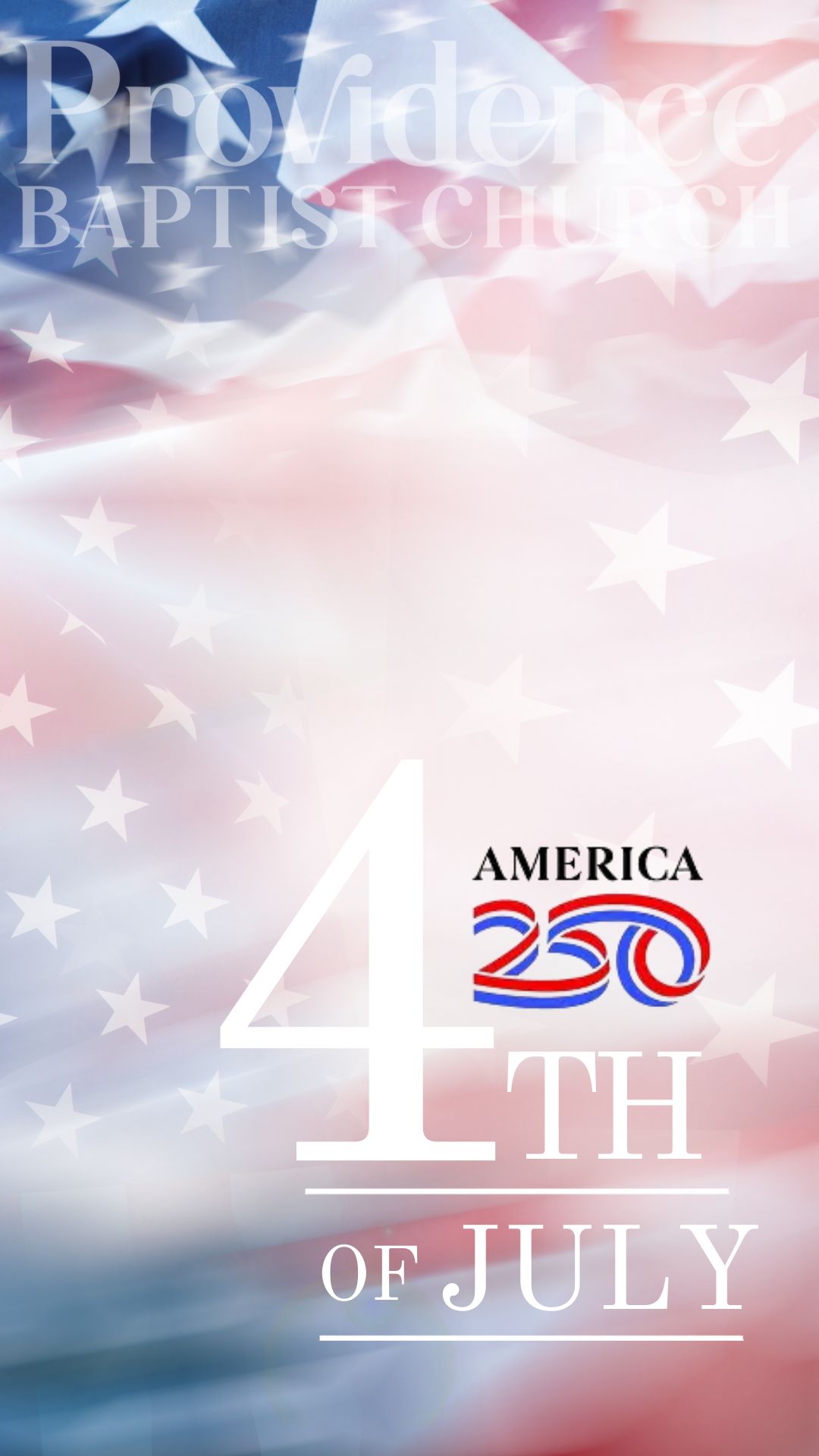 America Celebrates 250 Years